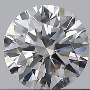 0.300 Ct. F VS1 ROUND Diamond