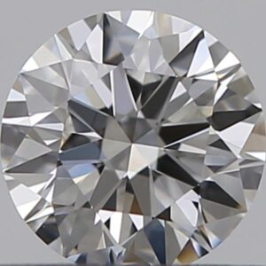 0.300 Ct. F VS1 ROUND Diamond