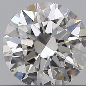 0.300 Ct. F VS1 ROUND Diamond