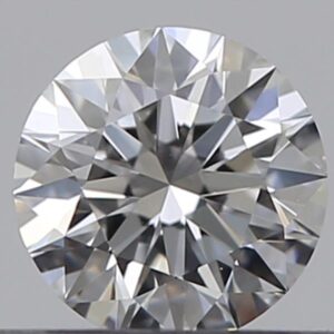 0.300 Ct. F VS1 ROUND Diamond