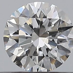 0.300 Ct. F VS1 ROUND Diamond