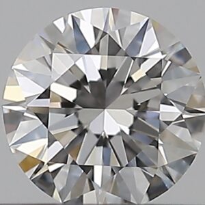 0.300 Ct. F VS1 ROUND Diamond