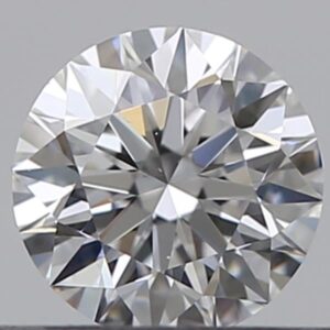 0.300 Ct. F VS1 ROUND Diamond