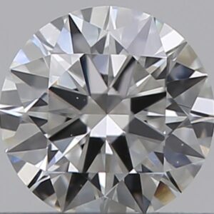 0.300 Ct. F VS1 ROUND Diamond