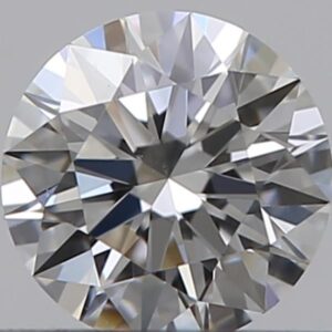 0.300 Ct. F VS1 ROUND Diamond