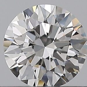 0.300 Ct. F VS1 ROUND Diamond