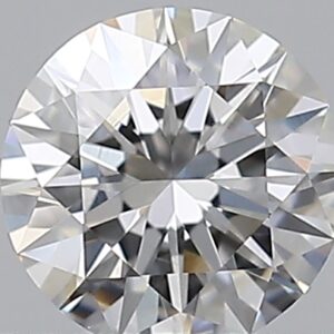 0.300 Ct. F VS1 ROUND Diamond