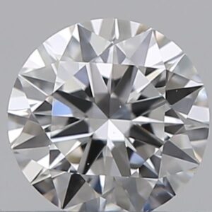 0.300 Ct. F VS1 ROUND Diamond