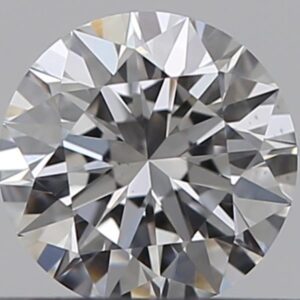 0.300 Ct. F VS1 ROUND Diamond