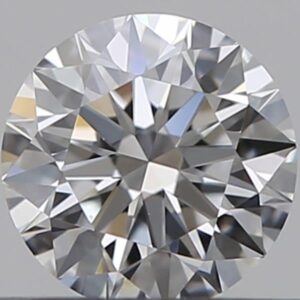 0.300 Ct. F VS1 ROUND Diamond