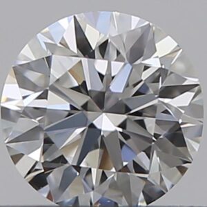 0.300 Ct. F VS1 ROUND Diamond