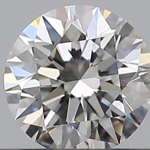 0.300 Ct. F VS1 ROUND Diamond