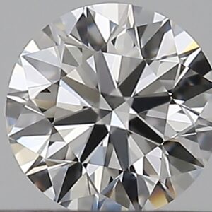 0.300 Ct. F VS1 ROUND Diamond