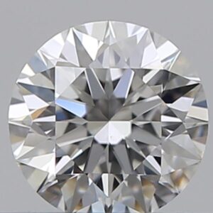 0.300 Ct. F VS1 ROUND Diamond