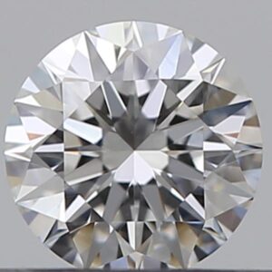 0.300 Ct. F VS1 ROUND Diamond