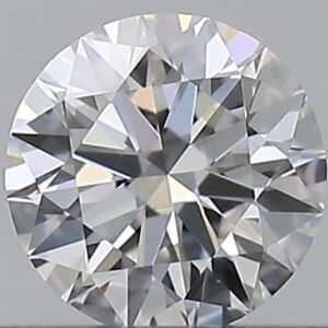 0.300 Ct. F VS1 ROUND Diamond