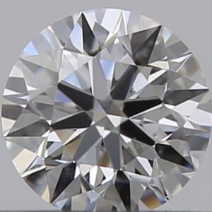 0.300 Ct. F VS1 ROUND Diamond