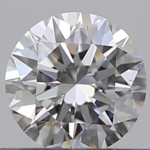 0.300 Ct. F VS1 ROUND Diamond