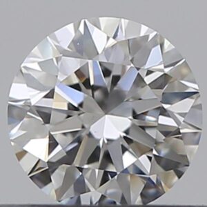 0.300 Ct. F VS1 ROUND Diamond