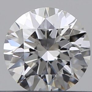 0.300 Ct. F VS1 ROUND Diamond