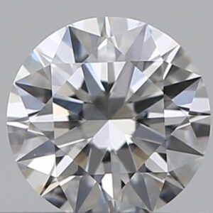 0.300 Ct. F VS1 ROUND Diamond