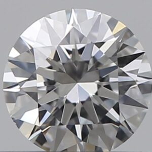 0.300 Ct. F VS1 ROUND Diamond