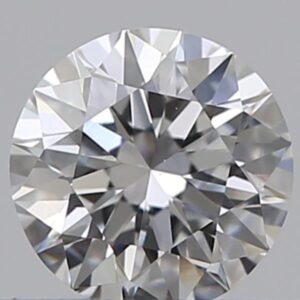 0.300 Ct. F VS1 ROUND Diamond