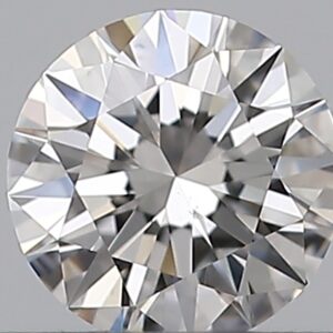 0.300 Ct. F VS1 ROUND Diamond