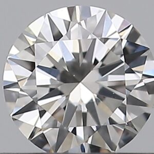 0.300 Ct. F VS1 ROUND Diamond