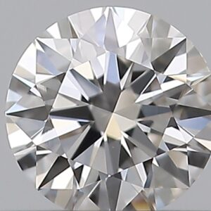 0.300 Ct. F VS1 ROUND Diamond