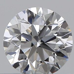 0.300 Ct. F VS2 ROUND Diamond