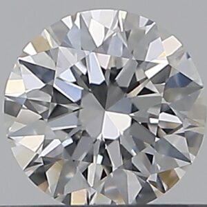 0.300 Ct. F VS2 ROUND Diamond