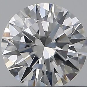 0.300 Ct. F VS2 ROUND Diamond