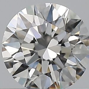 0.300 Ct. F VS2 ROUND Diamond