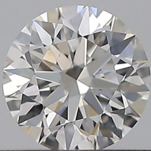 0.300 Ct. F VS2 ROUND Diamond