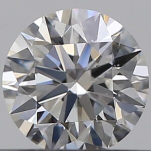 0.300 Ct. F VS2 ROUND Diamond