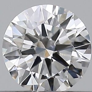 0.300 Ct. F VS2 ROUND Diamond