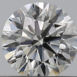 0.300 Ct. F VS2 ROUND Diamond