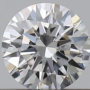 0.300 Ct. F VS2 ROUND Diamond