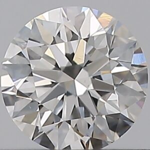 0.300 Ct. F VS2 ROUND Diamond