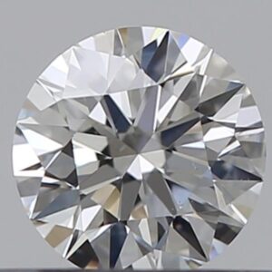 0.300 Ct. F VS2 ROUND Diamond