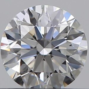 0.300 Ct. F VS2 ROUND Diamond