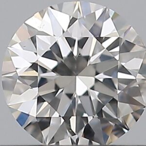 0.300 Ct. F VS2 ROUND Diamond