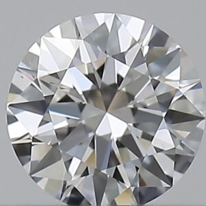 0.300 Ct. F VS2 ROUND Diamond