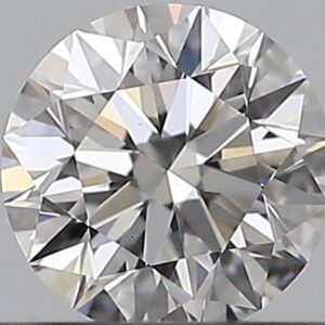 0.300 Ct. F VS2 ROUND Diamond