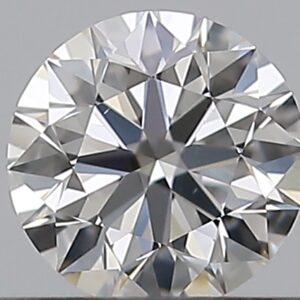 0.300 Ct. F VS2 ROUND Diamond