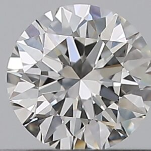 0.300 Ct. F VS2 ROUND Diamond