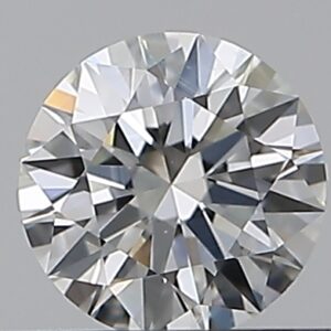 0.300 Ct. F VS2 ROUND Diamond