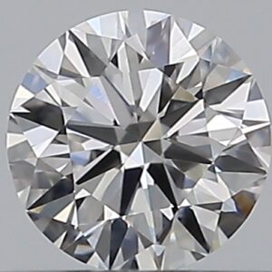 0.300 Ct. F VS2 ROUND Diamond