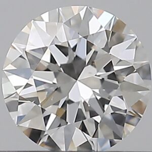 0.300 Ct. F VS2 ROUND Diamond